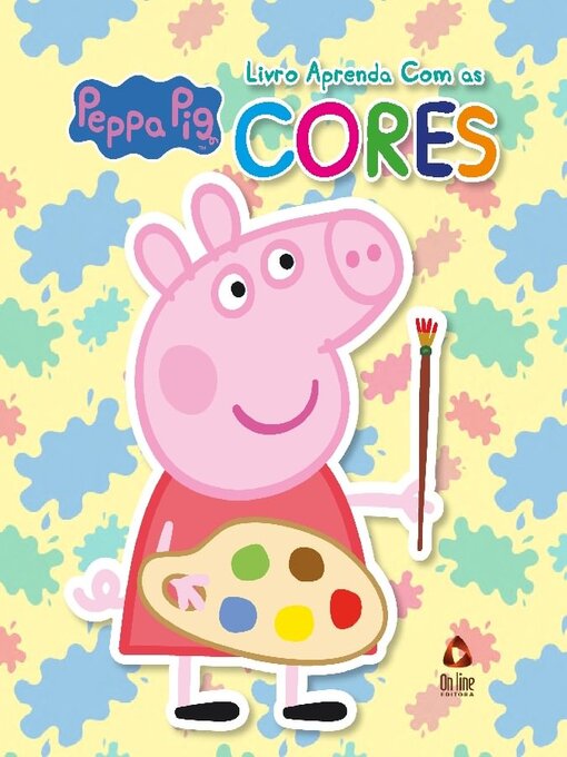 Title details for Histórias da Peppa Pig by Online Editora - Available